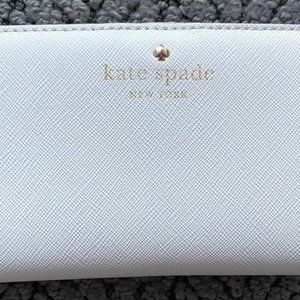 kate spade new york staci large slim bifold wallet